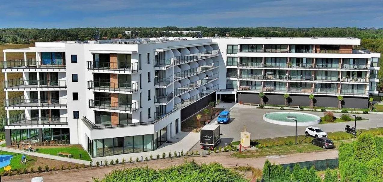 Westin House Resort Kolobrzeg - 109 Exterior foto