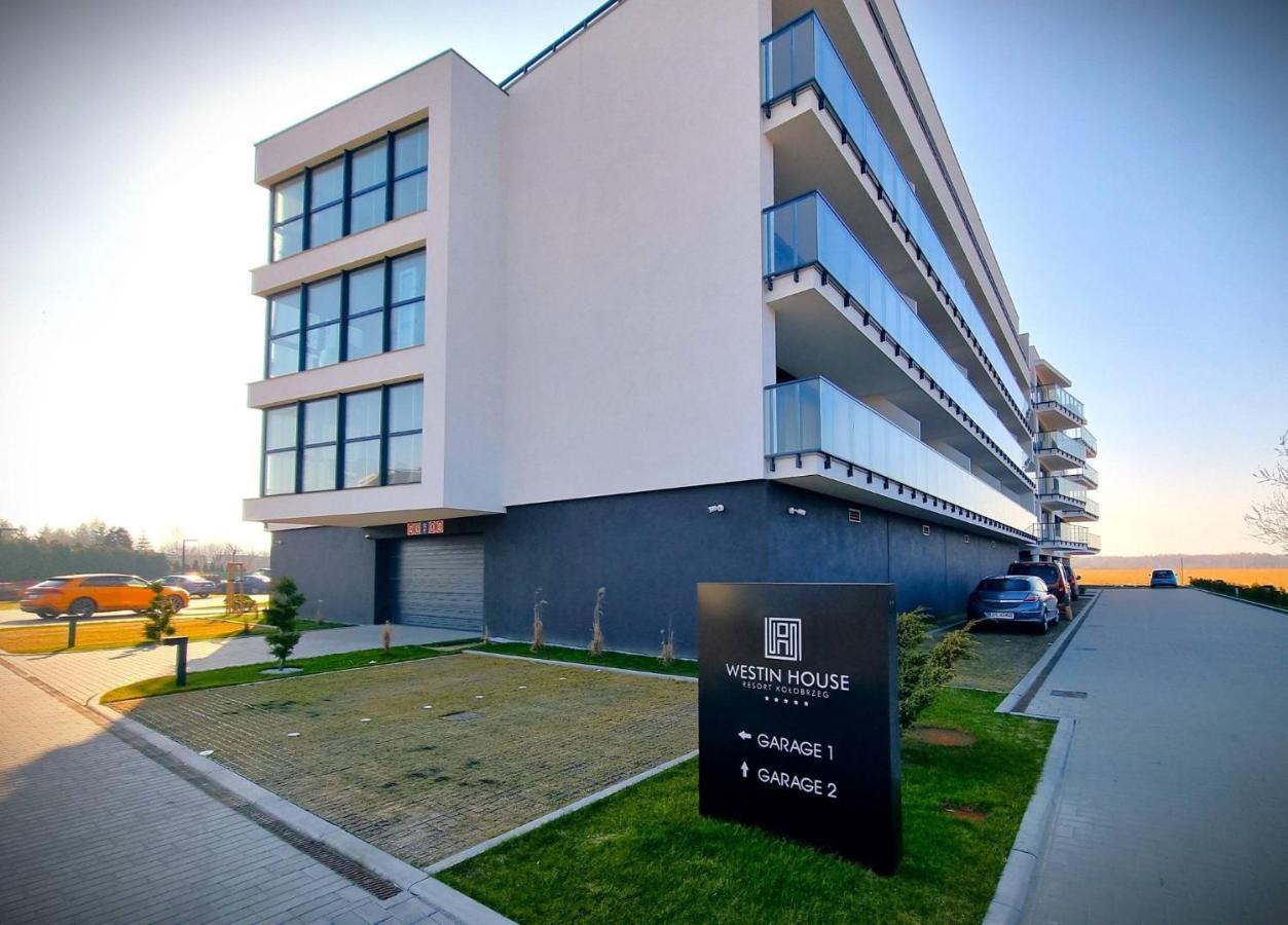 Westin House Resort Kolobrzeg - 109 Exterior foto