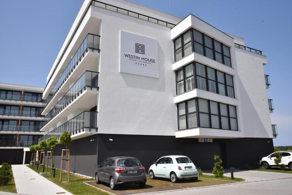 Westin House Resort Kolobrzeg - 109 Exterior foto